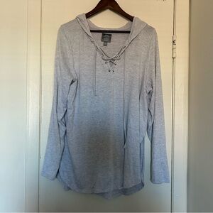 Aerie Just Add Leggings Hooded top